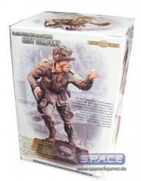 Captain 101st Airborne 506PIR Easy Company Statue (Military)