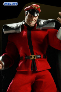 M. Bison Mixed Media Statue (Street Fighter II)