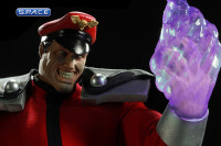 M. Bison Mixed Media Statue (Street Fighter II)