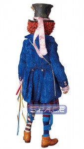 1/6 Scale RAH Mad Hatter - Blue Jacket (Alice in Wonderland)