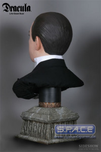 1:1 Dracula Lifesize Bust (Dracula)