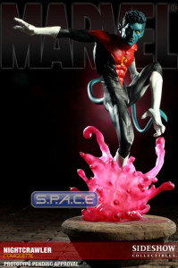 Nightcrawler Comiquette (Marvel)