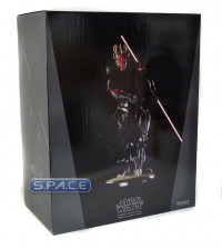 Cyborg Darth Maul Premium Format Figure (Star Wars)