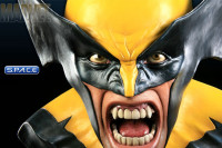 1:1 Wolverine Berserker Rage Life-Size Bust (Marvel)
