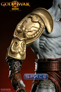 Kratos Statue (God of War)