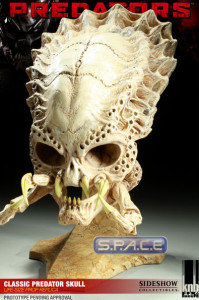 1:1 Classic Predator Skull Life-Size Prop Replica (Predators)