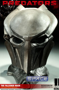 1:1 The Falconer Mask Life-Size Prop Replica (Predators)