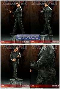 T-800 Statue (Terminator 2: Judgement Day)