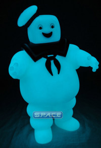 Glow-in-the-Dark Stay Puft Marshmallow Man Bank NYCC Exc.