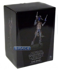 Cad Bane Maquette (Clone Wars)