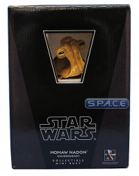 Momaw Nadon - Hammerhead Bust (Star Wars)