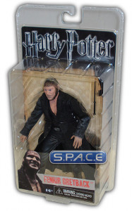 Fenrir Greyback (Harry Potter and the Deathly Hallows Serie 1)