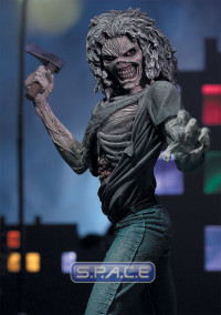 Eddie - Super Stage Figure (Iron Maiden)