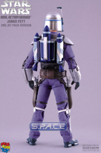 1/6 Scale RAH Jango Fett - 2nd Jett Pack Version (Star Wars)