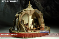 1/6 Scale Yodas Hut - Dagobah Environment (Star Wars)