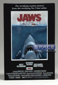 Jaws 3D Movie Poster (Jaws)