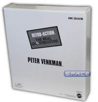 Retro-Action Peter Venkman SDCC 2010 (The Real Ghostbusters)