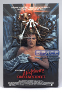 A Nightmare On Elm Street 3D Movie Poster (A Nightmare On Elm Street)