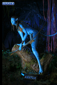 Neytiri Statue (Avatar)