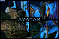 Neytiri Statue (Avatar)