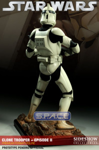 1/4 Scale Clone Trooper Premium Format Figure (Star Wars)