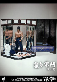 1/6 Scale Bruce Lee DX04 (Enter the Dragon)