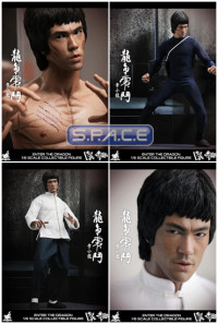 1/6 Scale Bruce Lee DX04 (Enter the Dragon)