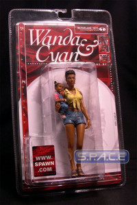 Wanda and Cyan Collectors Club Exclusive (Spawn)