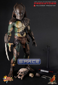 1/6 Scale Falconer Predator Movie Masterpiece (Predators)