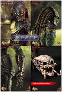 1/6 Scale Falconer Predator Movie Masterpiece (Predators)