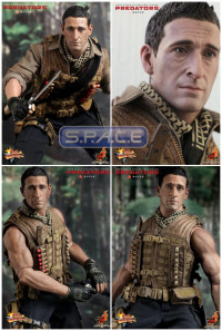 1/6 Scale Royce Movie Masterpiece MMS131 (Predators)