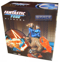 Fantastic Four Diorama (Marvel)