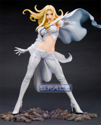 1/8 Scale Emma Frost Marvel Bishoujo PVC Statue