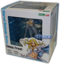 1/8 Scale Emma Frost Marvel Bishoujo PVC Statue