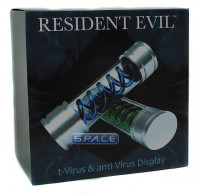 T-Virus and Anti-Virus Display Set (Resident Evil)