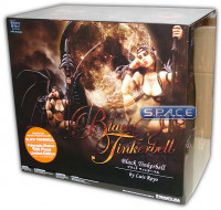 Black Tinkerbell by Luis Royo Statue Exclusive (Fantasy Figure Gallery)