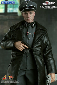 1/6 Scale Col. Hans Landa Movie Masterpiece MMS134 (Inglourious Basterds)