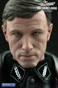 1/6 Scale Col. Hans Landa Movie Masterpiece MMS134 (Inglourious Basterds)