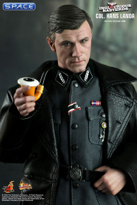 1/6 Scale Col. Hans Landa Movie Masterpiece MMS134 (Inglourious Basterds)