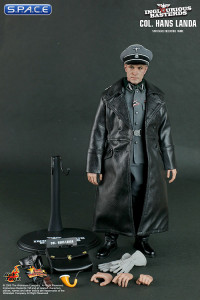 1/6 Scale Col. Hans Landa Movie Masterpiece MMS134 (Inglourious Basterds)