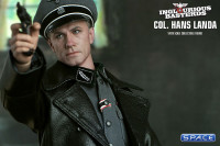 1/6 Scale Col. Hans Landa Movie Masterpiece MMS134 (Inglourious Basterds)