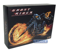 1/6 Scale Ghost Rider with Hellcycle Movie Masterpiece MMS133