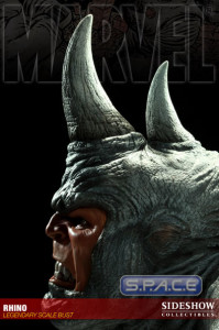 Rhino Legendary Scale Bust (Marvel)