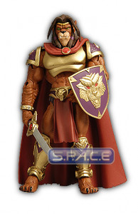 Chief Carnivus - Heroic Feline Warrior (MOTU Classics)