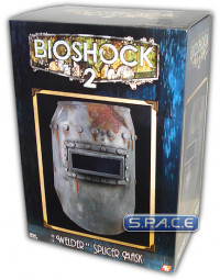 Welder Splicer Mask Replica (Bioshock 2)