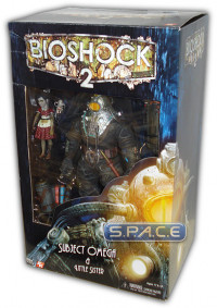 Bunny Splicer Mask Gift Set (Bioshock 2)