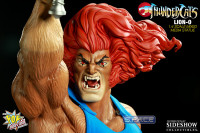 Lion-O Mixed Media Statue (Thundercats)