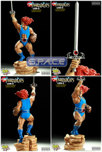 Lion-O Mixed Media Statue (Thundercats)