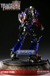 Optimus Prime Maquette (Transformers: Revenge of the Fallen)