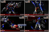 Optimus Prime Maquette (Transformers: Revenge of the Fallen)